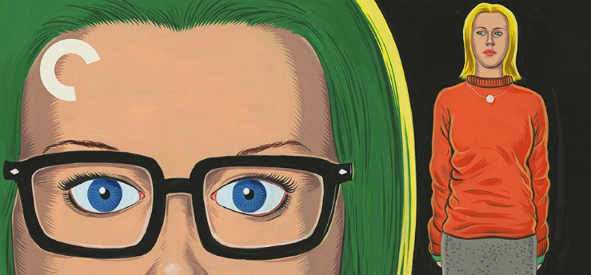 Blu-ray Review: Criterion Explores Clowes and Zwigoff's GHOST WORLD